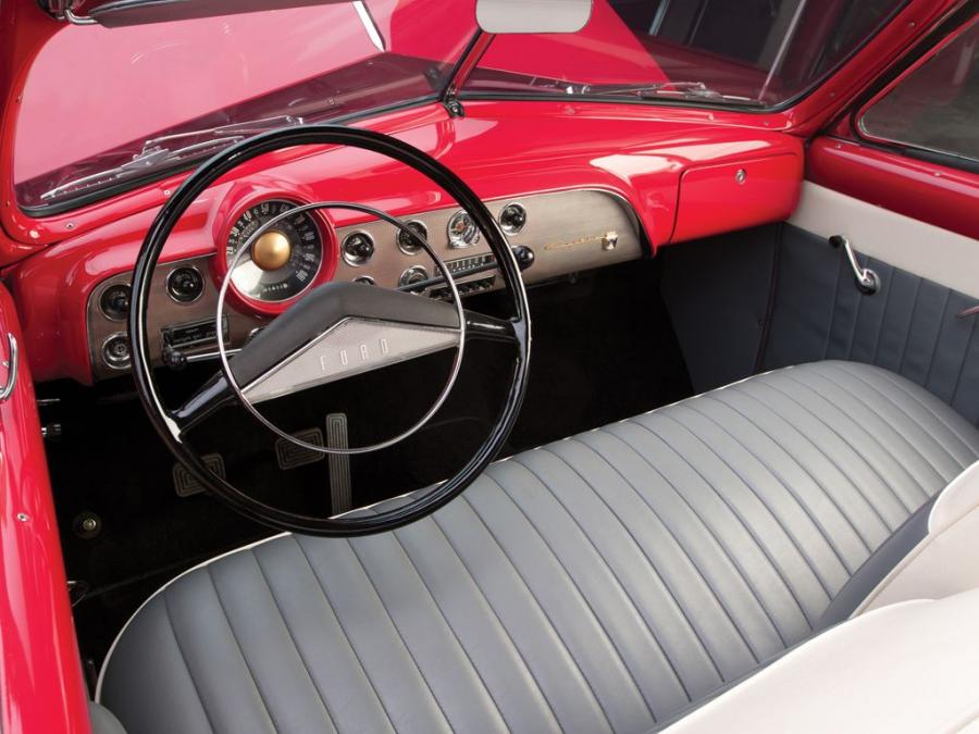  Ford Custom DeLuxe Convertible 1951 года  (фото 65 из 71)